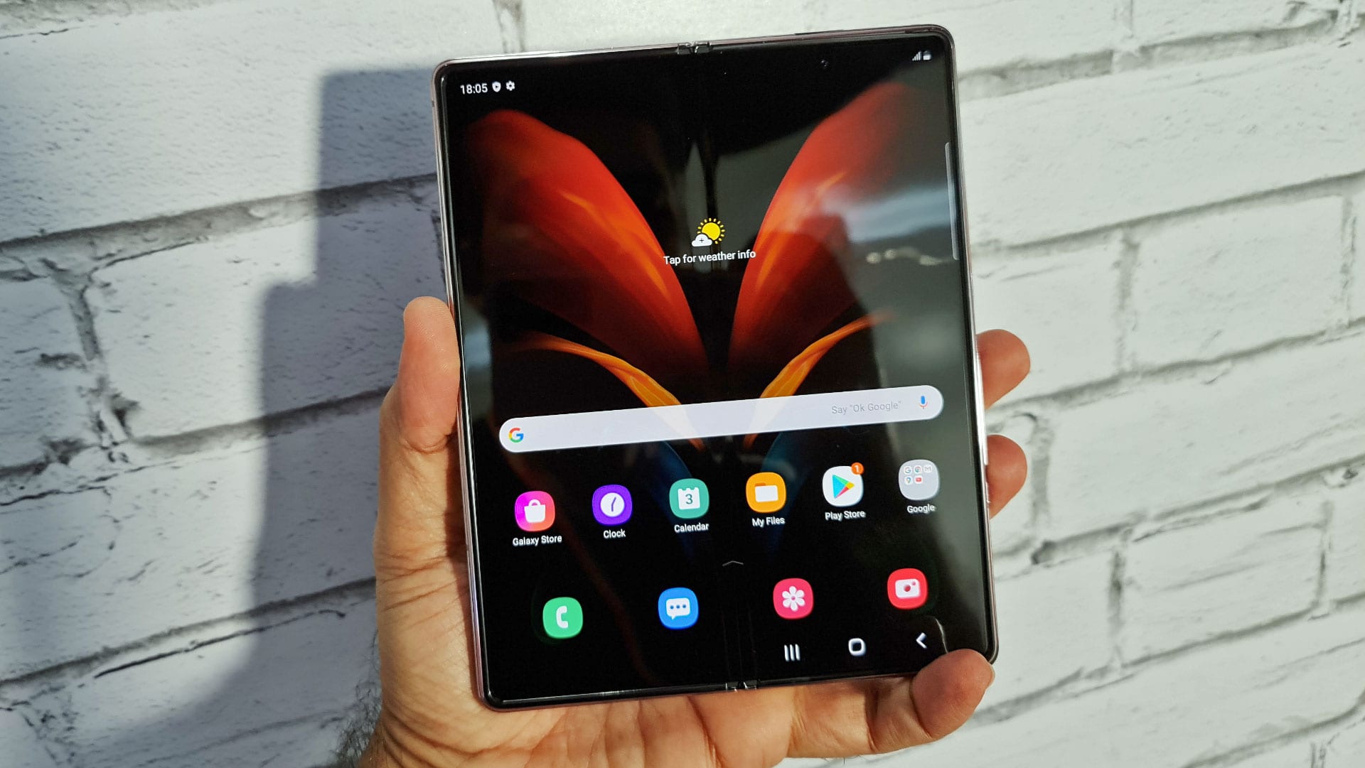 Los Nuevos Galaxy Z Fold Y Flip G Podr An Venir Con El Qualcomm