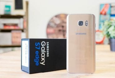 Actualizar Galaxy S7 a Android 10