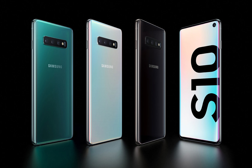 Galaxy S10 de Samsung