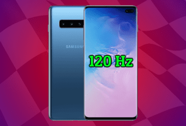 Habilitar los 120 Hz Galaxy S20