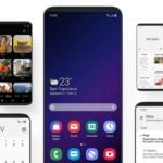 Móviles Samsung aptos para recibir One UI 3.1