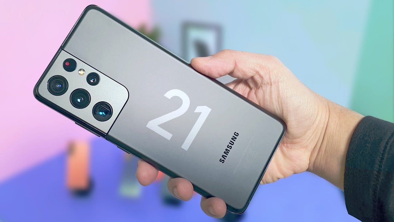 Especificaciones del Samsung Galaxy S21