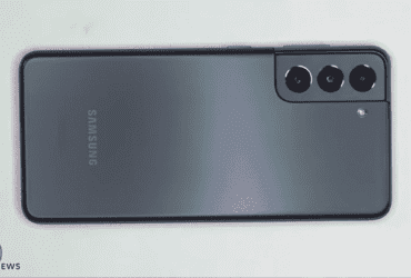 Samsung Galaxy S21 Desmontado