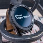 Galaxy Watch con control de diabetes