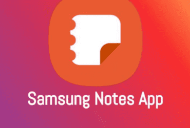 Actualización de la aplicación Samsung Notes