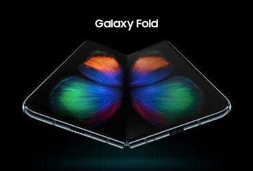 Actualización del Samsung Galaxy Fold a Android 11