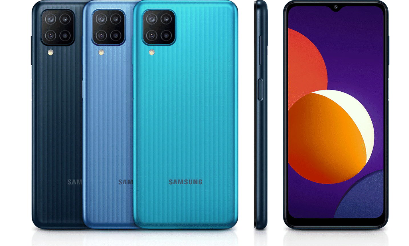 Especificaciones oficiales del nuevo Samsung Galaxy M12