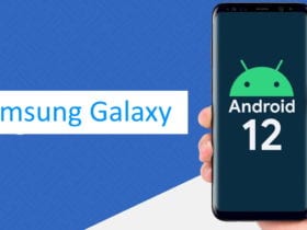 Teléfonos Samsung que se actualizarán a Android 12