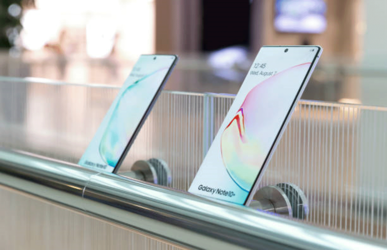 Samsung Galaxy Note 10 se actualiza a One UI 3.1