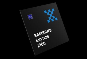 Arquitectura ARMv9 en el sucesor del Exynos 2100