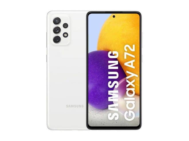 Nuevo Samsung Galaxy A72 5G