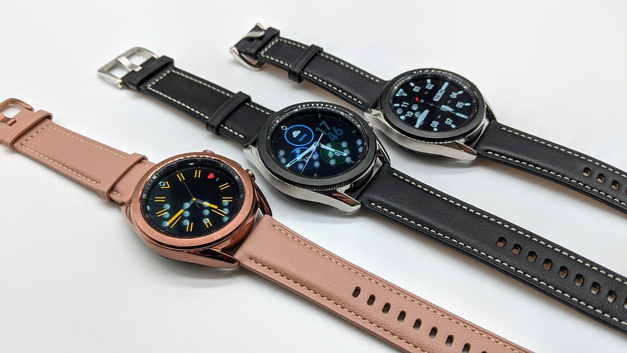 Galaxy Watch 4 - Imagen de referencia