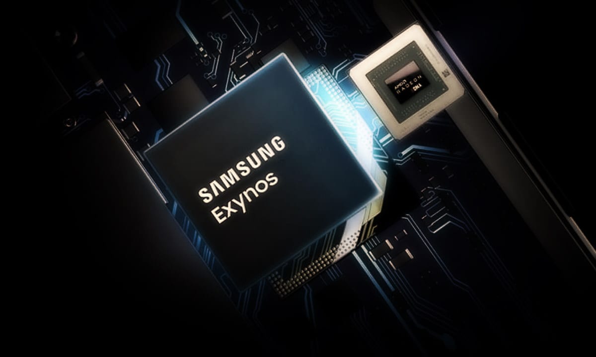 Mercado de Chips - Samsung