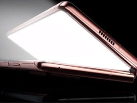 Galaxy Z Fold Lite - Imagen referencia