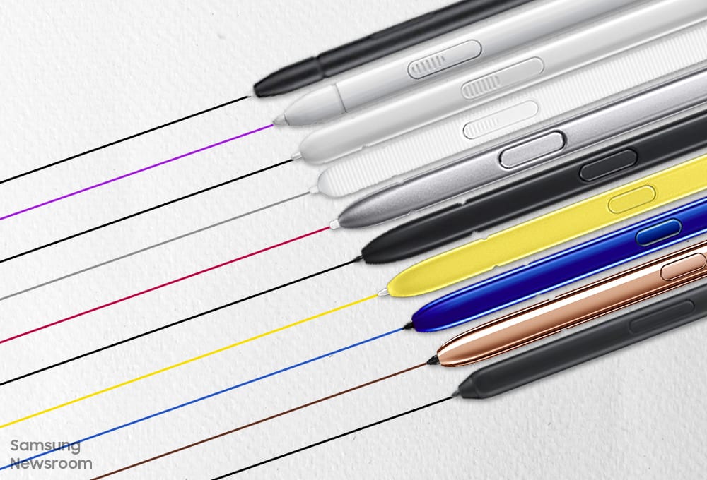 S-Pen de Samsung