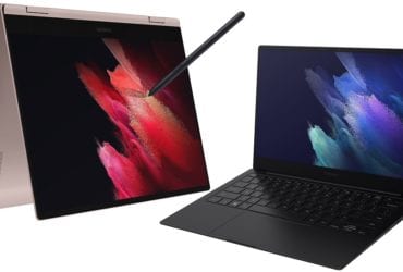 Nuevas Galaxy Book Pro