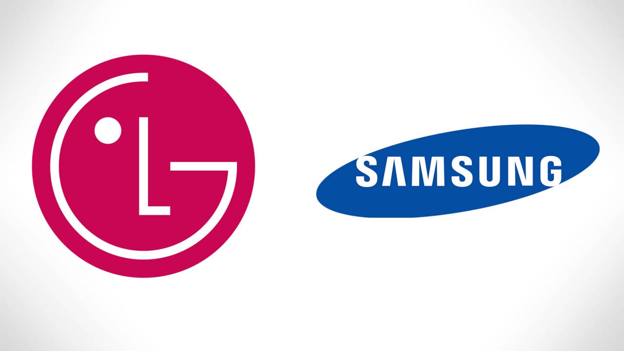 Paneles OLED - Acuerdo Samsung-LG