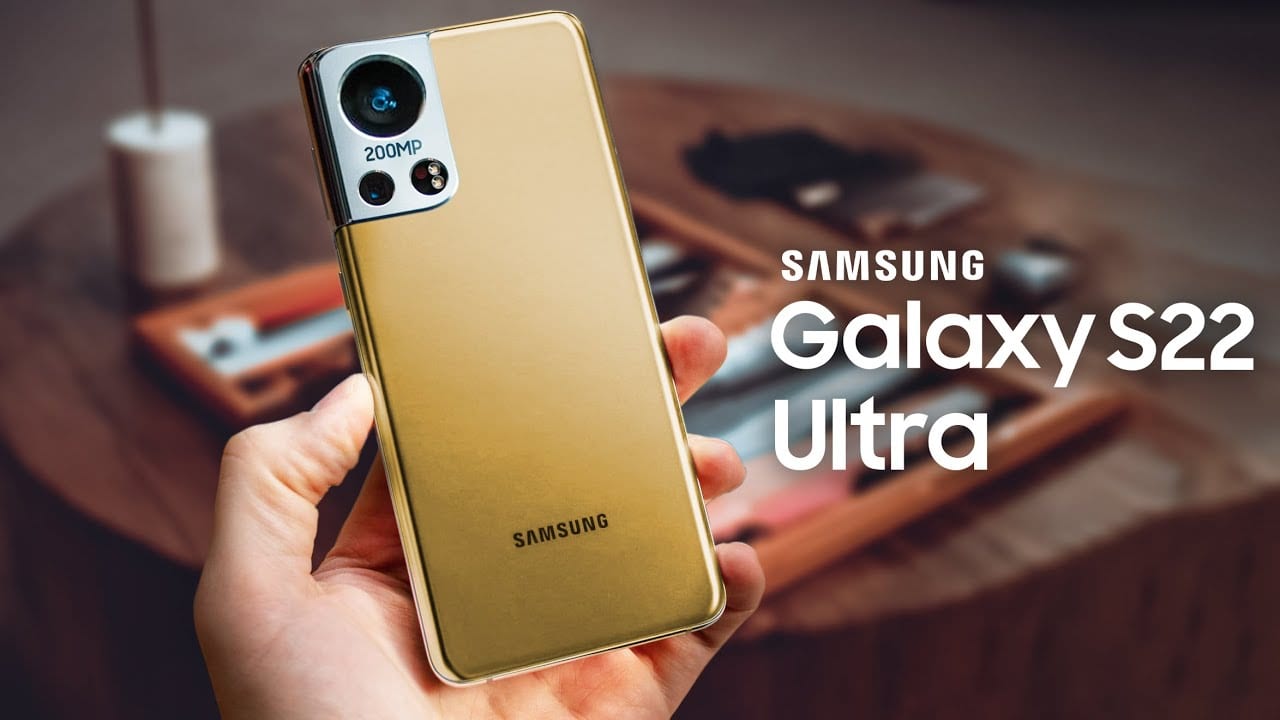 Samsung Galaxy S22 Ultra - Imagen referencia
