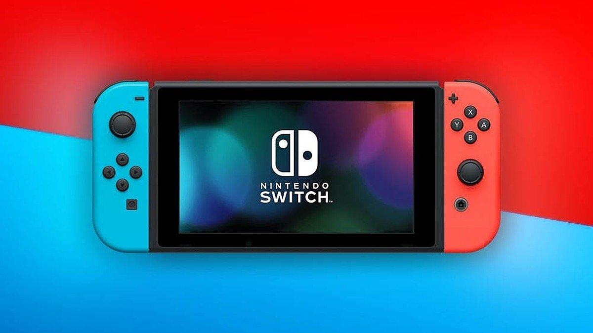 Nintendo Switch Pro - Imagen referencia