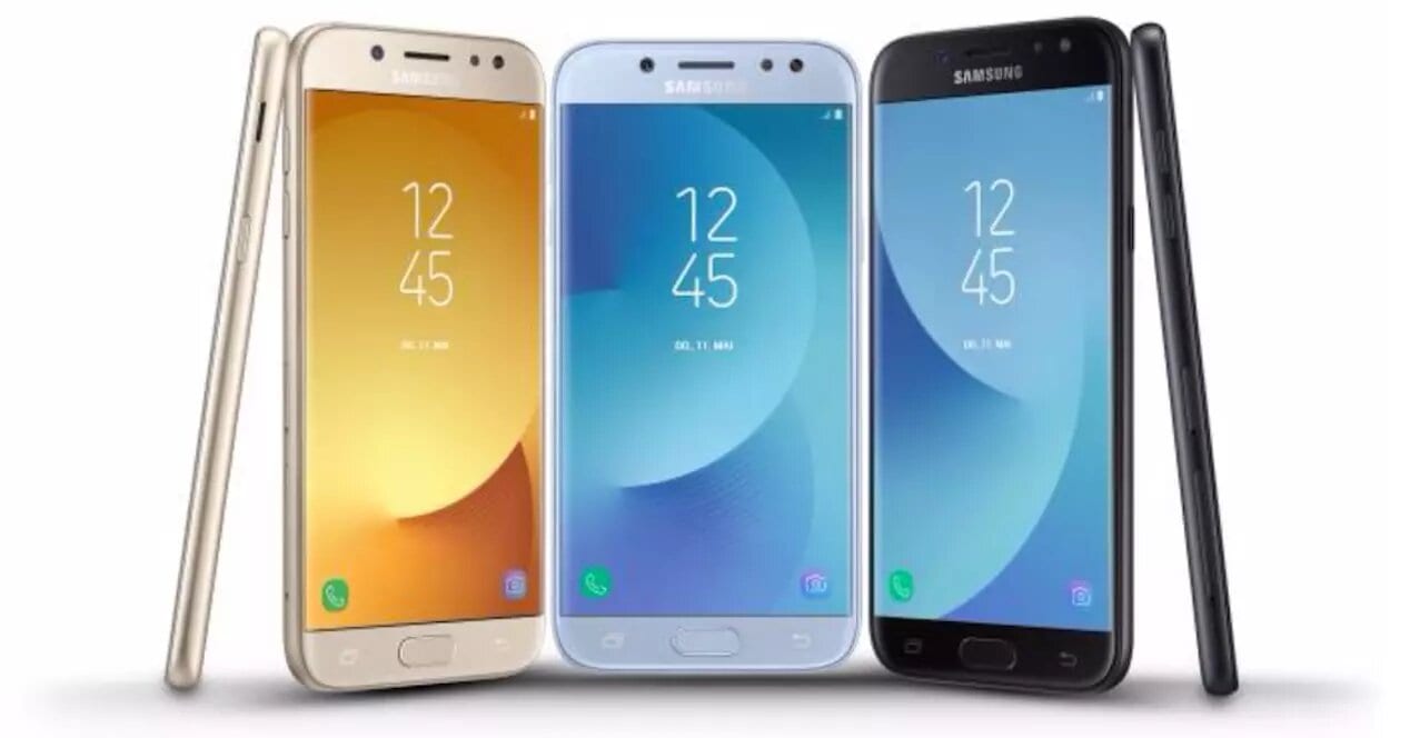 Samsung Galaxy J 5 Pro