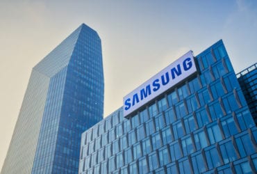 Tensión Samsung y TSMC