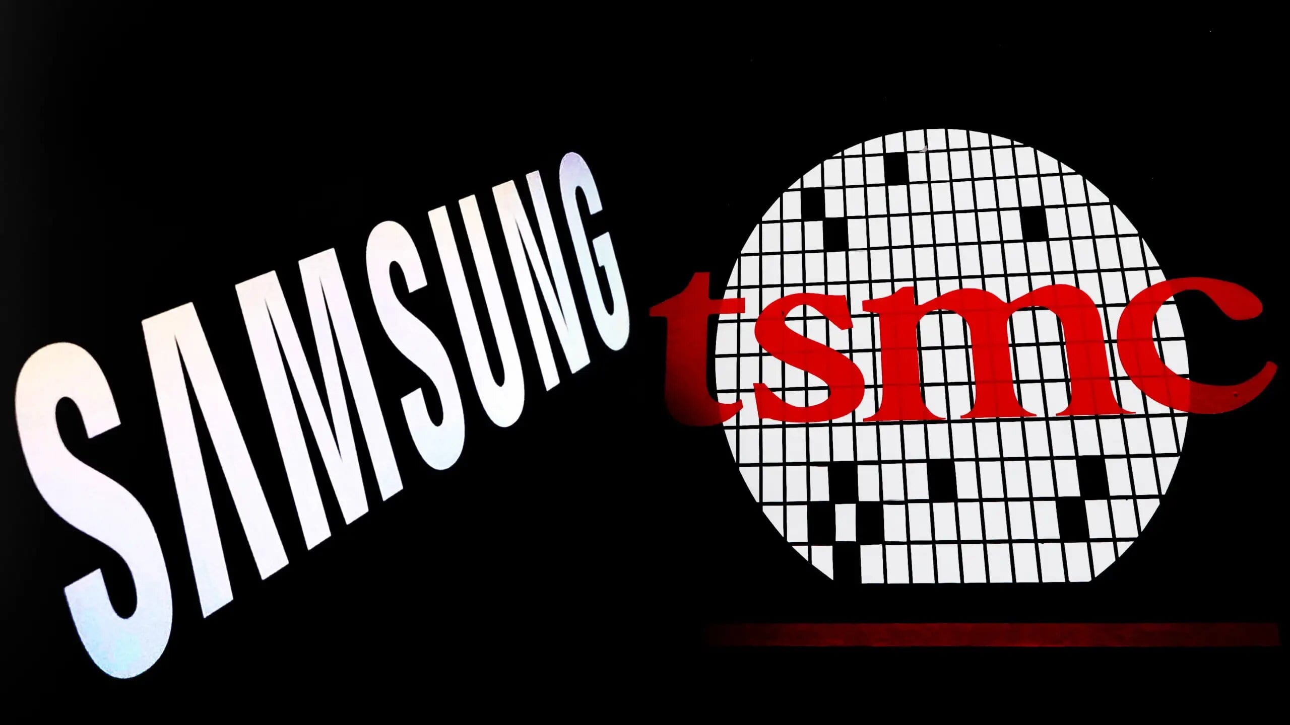 Tensión Samsung y TSMC