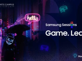 Samsung Sessions - Países Bajos