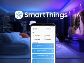 SmartThings Samsung - Windows 10