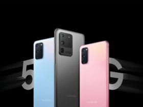 Conectividad 5G - Samsung