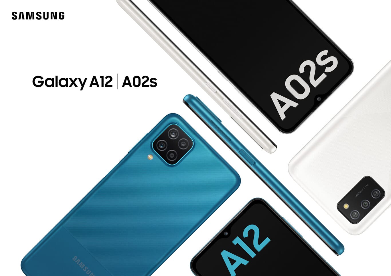 Galaxy A12 - Galaxy A02s