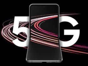 Galaxy Z Flip 5G - Parche seguridad de Mayo