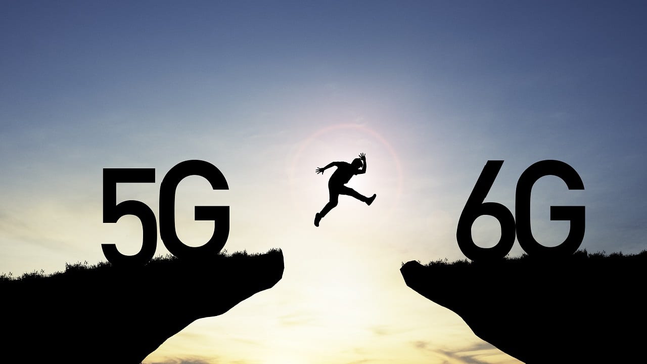 Conectividad 6G - Samsung
