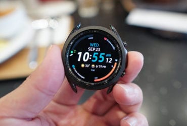 Galaxy Watch 4 - Imagen referencia