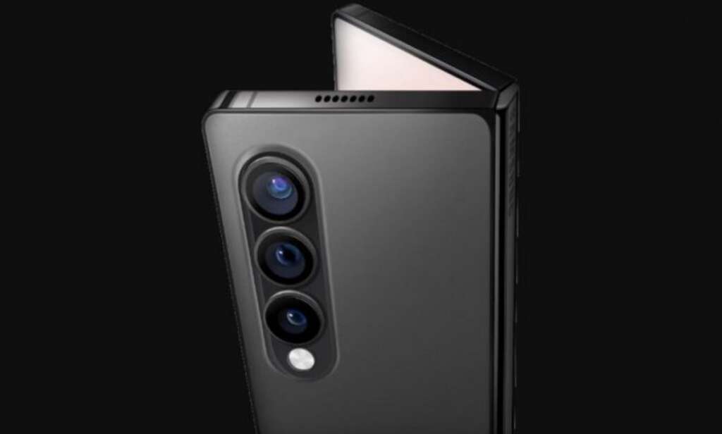 Galaxy Z Fold 3 - Imagen referencia