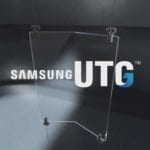 Samsung - Tecnología UTG