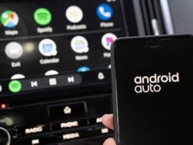 Android Auto - Samsung
