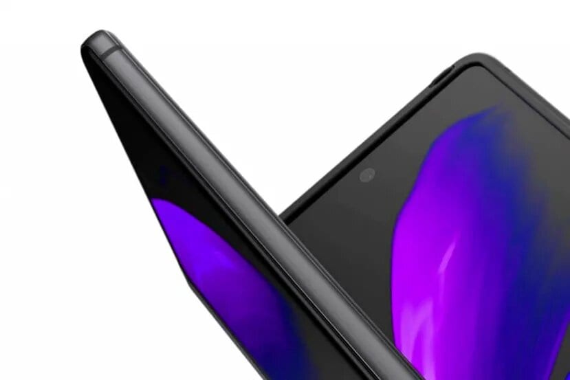 Samsung Galaxy Z Fold 3 - Imagen referencia