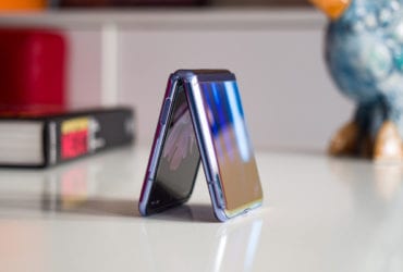 Galaxy Z Flip 3 - Imagen referencia
