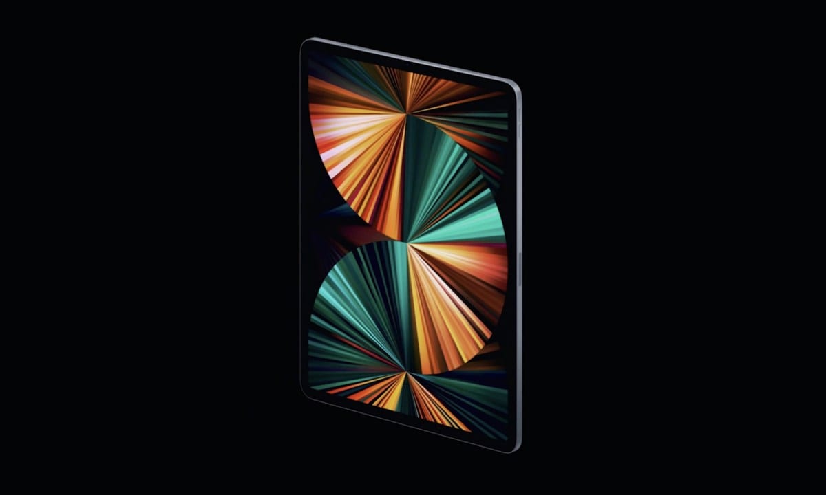 iPad 2022 con pantallas OLED