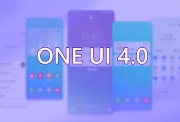 One UI 4 - Imagen referencia