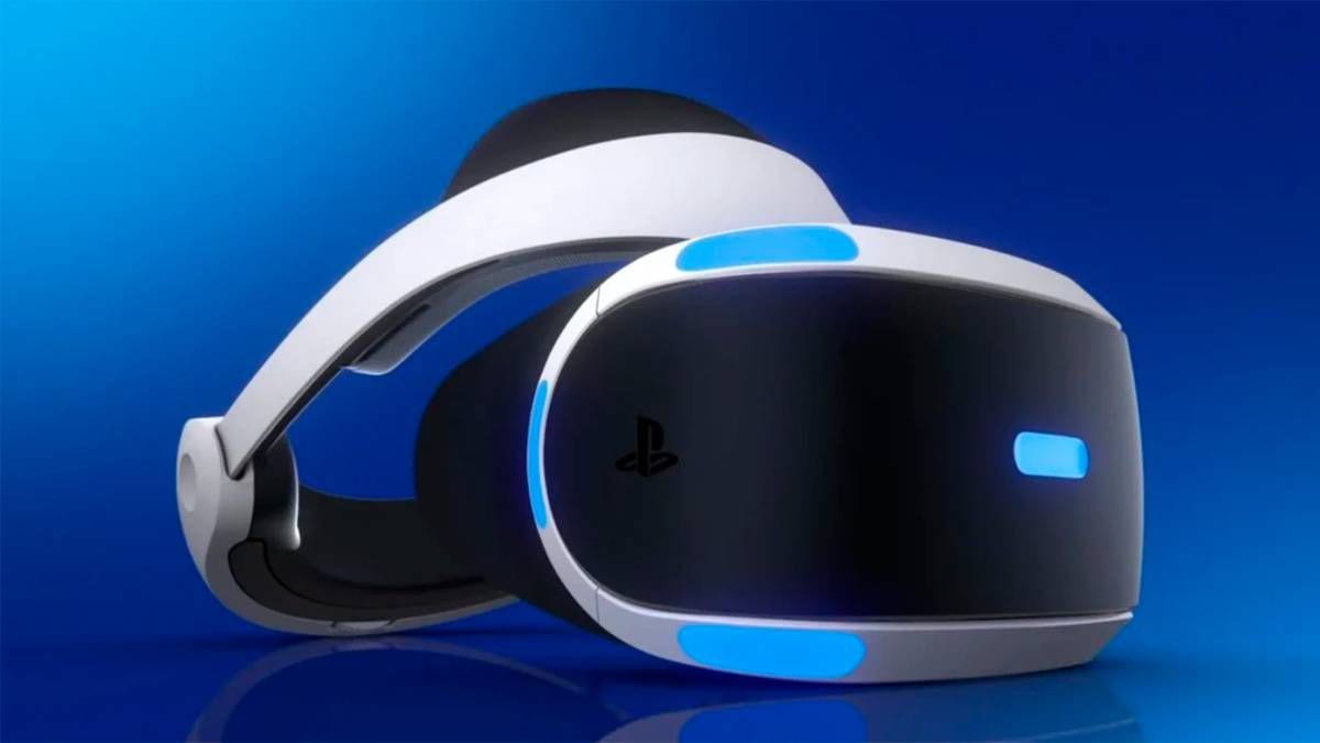 PlayStation VR - Samsung OLED