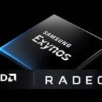 Exynos con AMD GPU
