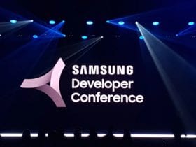 SDC 2021 - Conferencia Samsung