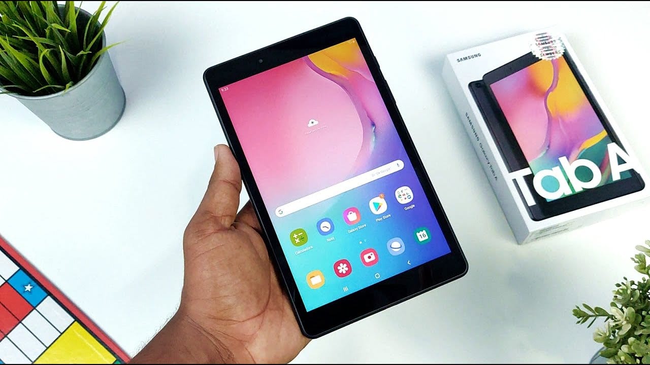 Galaxy Tab A 8.0 2019 - Android 11