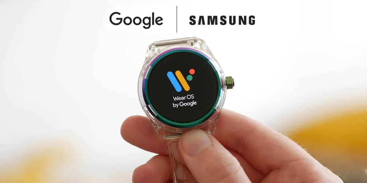 Samsung y Google - Wear OS