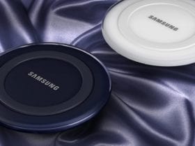 Cargador Inalámbrico Samsung