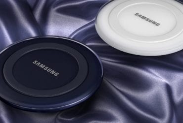 Cargador Inalámbrico Samsung
