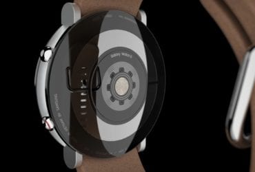 Galaxy Watch 5 - Render 1