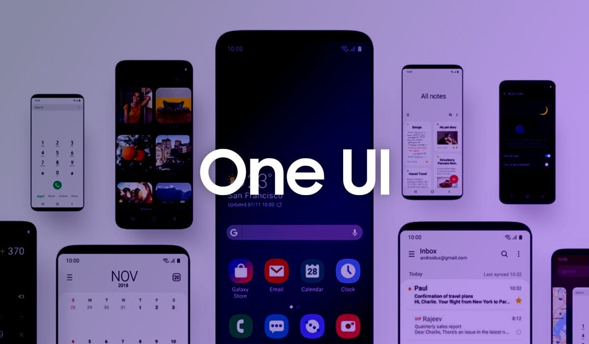 Android 12 - One UI 4