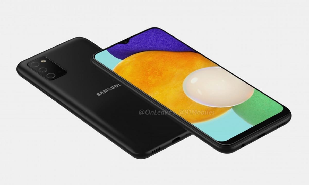 Samsung Galaxy A03s - Imagen referencia